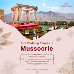 Mussoorie Wedding Venues