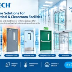 Cold Room Door