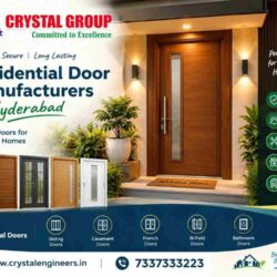 Residential Door Manufacturers in Hyderabad