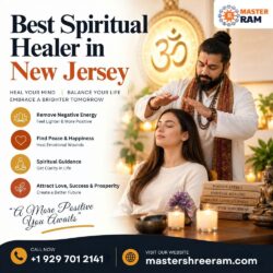 Best Spiritual Healer in New Jersey