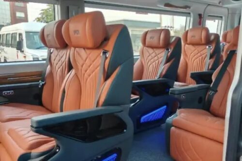 9 Seater Urbania on Rent Delhi 9 Seater Urbania on Rent Delhi
