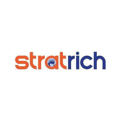 Stratrich Logo Stratrich Logo