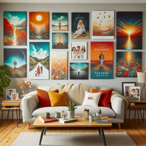 Canvas Prints -6 Canvas Prints -6