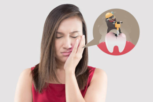 Toothache Troubles Toothache Troubles