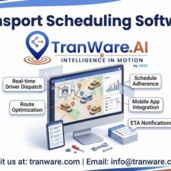 Transport Scheduling Software - TranWare AI (1)