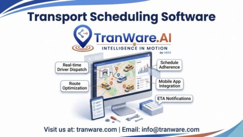 Transport Scheduling Software - TranWare AI (1) Transport Scheduling Software - TranWare AI (1)