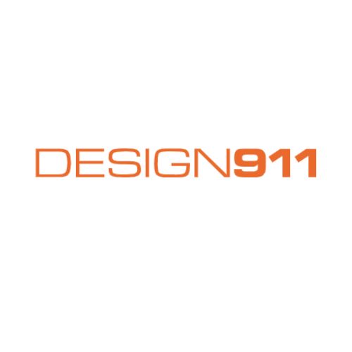 Design911 Logo Design911 Logo