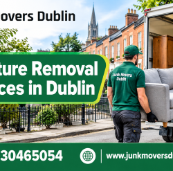 Furniture Removal Services in Dublin
