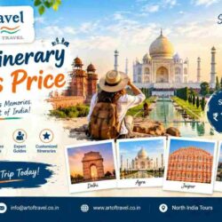 India itinerary 7 days price create