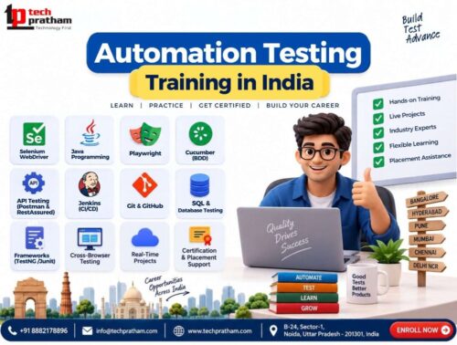 Automation Testing training in india Automation Testing training in india