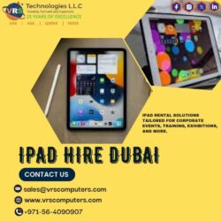 Ipad Hire Dubai