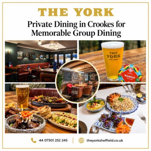 Private Dining in Crookes for Memorable Group Dining Private Dining in Crookes for Memorable Group Dining