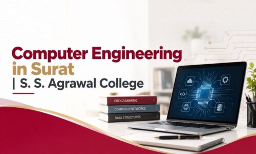 Computer Engineering in Surat - S. S. Agrawal College Computer Engineering in Surat - S. S. Agrawal College