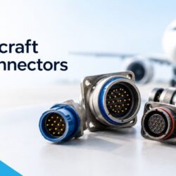 Aircraft Connectors Supplier in the USA