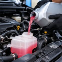 Cooling System Service