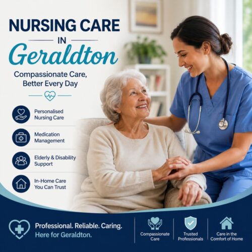Nursing Care in Geraldton Nursing Care in Geraldton