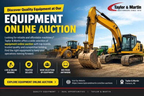 equipment online auction equipment online auction