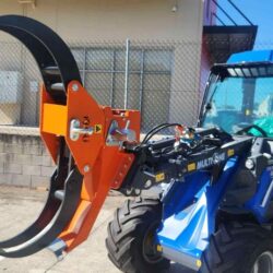Hydraulic Rotating Log Grabs
