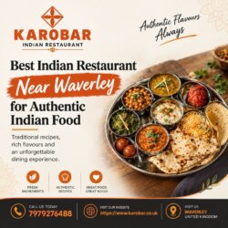 Best Indian Restaurant Near Waverley for Authentic Indian Food