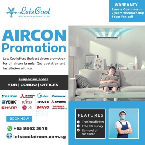 aircon promotion aircon promotion