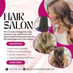 Affordable Hair Salon in Vero Beach FL
