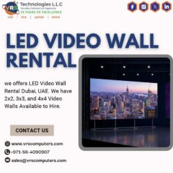 Led Video Wall Rental