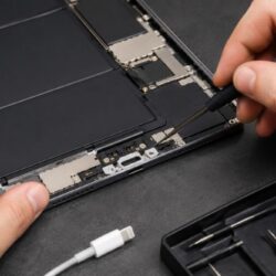 iPad Charging Port Repair