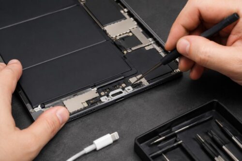 iPad Charging Port Repair iPad Charging Port Repair