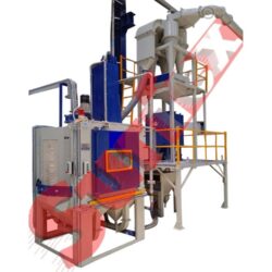 shot-peening-machine