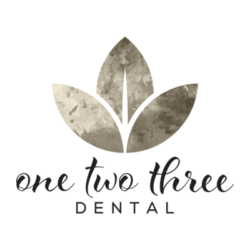 onetwothree logo
