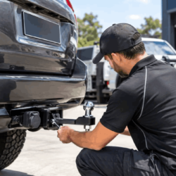 Expert Tow Bar Installation Brisbane - Amped Automotive (1)