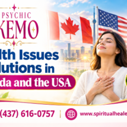 Health Issues Solutions in Canada and the USA