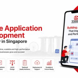 Mobile Application Development Companies in Singapore