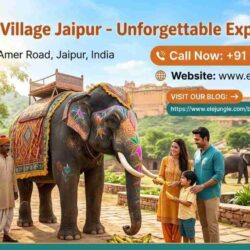 Elephant Village Jaipur