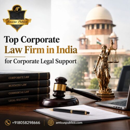 Top Corporate Law Firm in India for Corporate Legal Support Top Corporate Law Firm in India for Corporate Legal Support