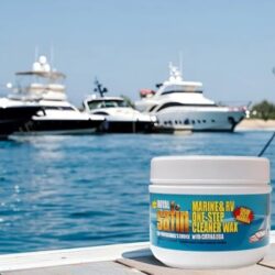 Marine One Step Cleaner Wax