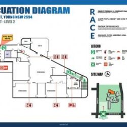 Emergency Evacuation Diagrams Sydney for Safer Emergency Planning