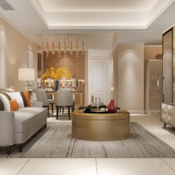 Creating Cohesion With Whole Home Interior Design in Atherton