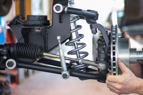 Suspension Repair Service Suspension Repair Service