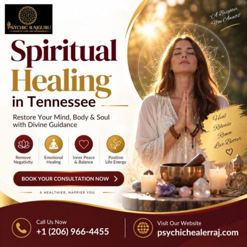 Spiritual Healing in Tennessee Spiritual Healing in Tennessee