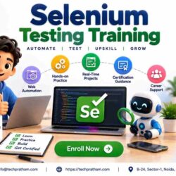 Selenium Testing Training