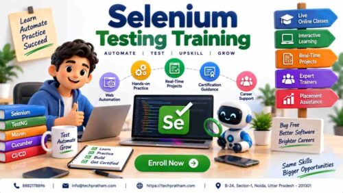 Selenium Testing Training Selenium Testing Training