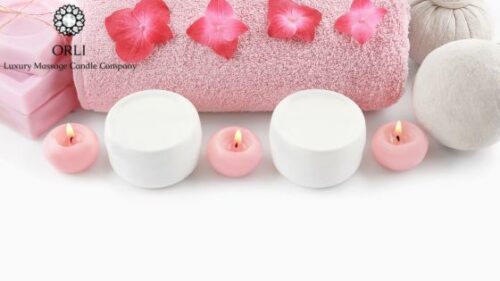 Top Massage Candles Top Massage Candles