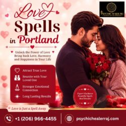 Love Spells in Portland