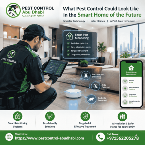 What Pest Control Could Look Lik What Pest Control Could Look Lik