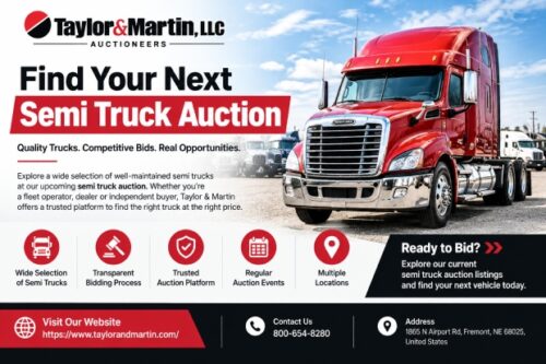 semi truck auction semi truck auction