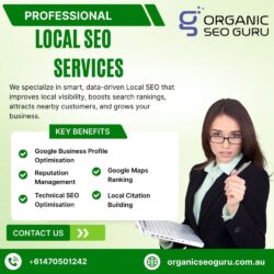 local seo in Port Macquarie