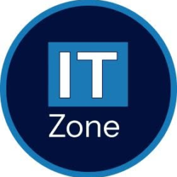 Itzine Logo