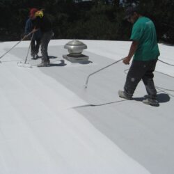 heat proofing