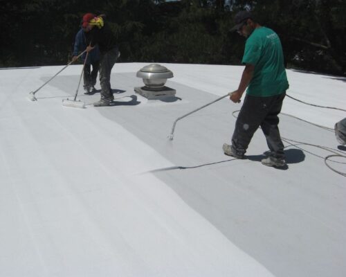 heat proofing heat proofing